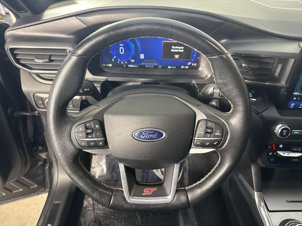 used 2020 Ford Explorer car, priced at $26,688
