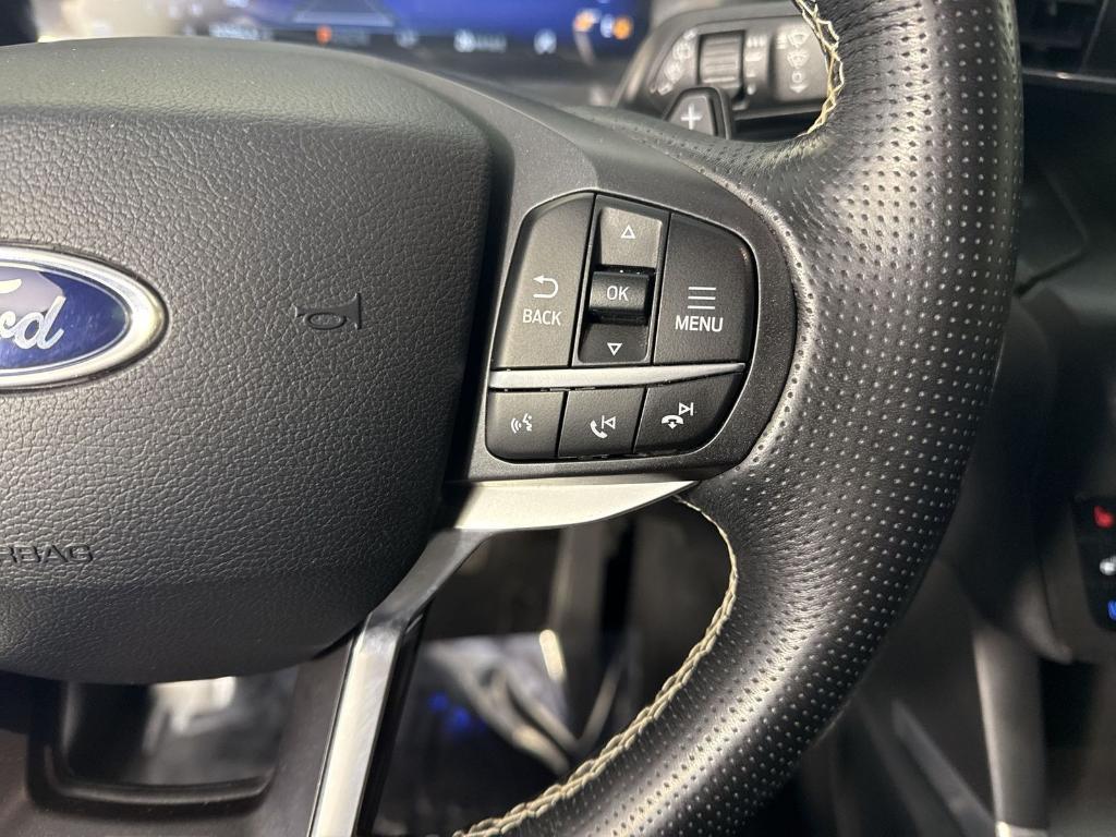 used 2020 Ford Explorer car, priced at $26,688