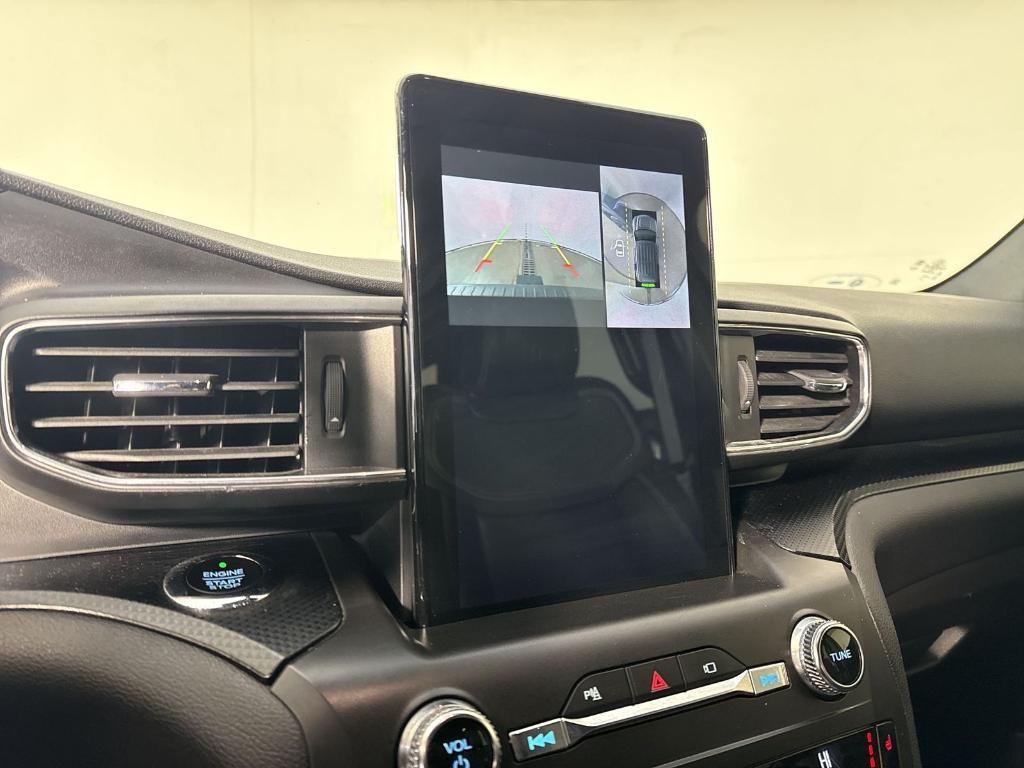 used 2020 Ford Explorer car, priced at $26,688