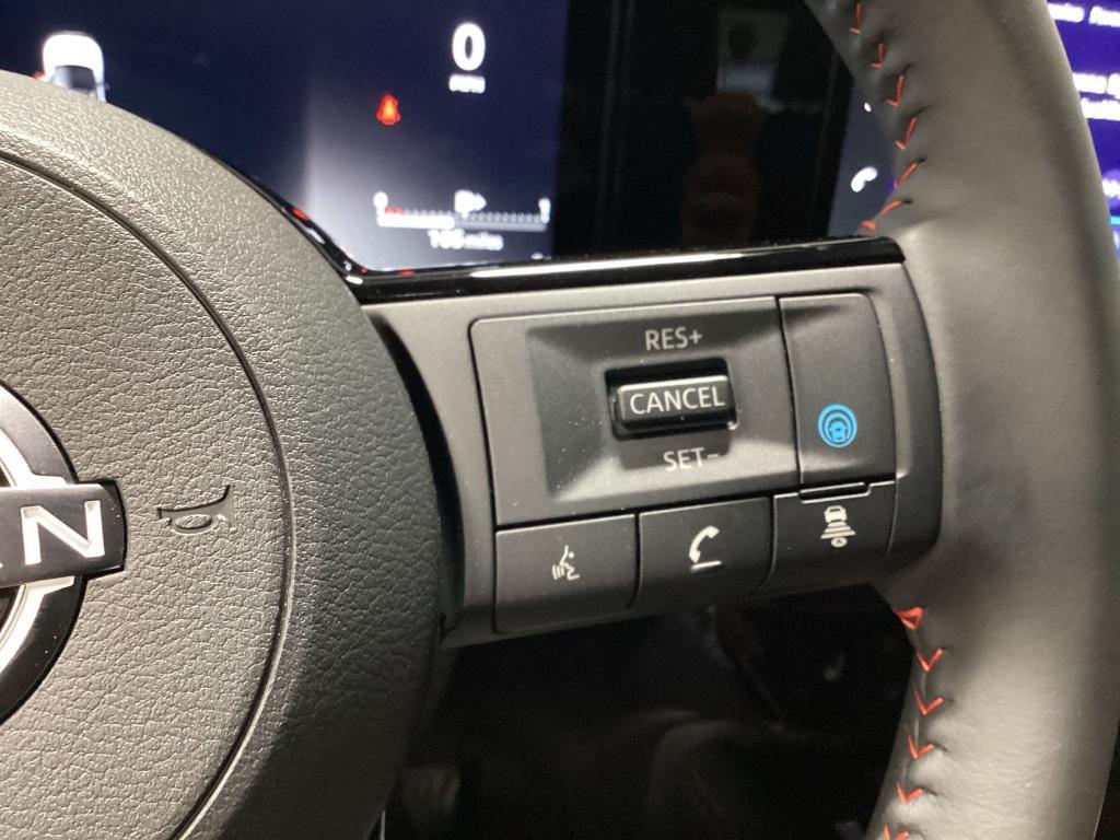 new 2026 Nissan Kicks car, priced at $28,230