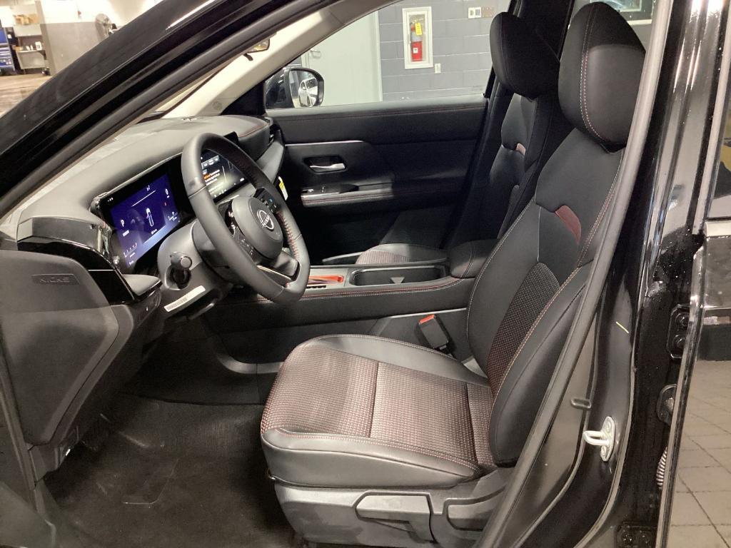 new 2026 Nissan Kicks car, priced at $28,230