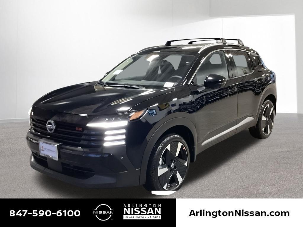 new 2026 Nissan Kicks car, priced at $28,230