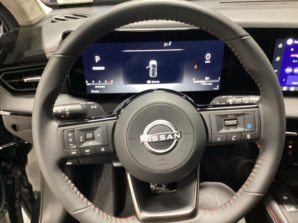 new 2026 Nissan Kicks car, priced at $28,230