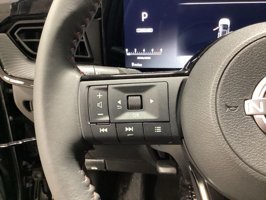 new 2026 Nissan Kicks car, priced at $28,230