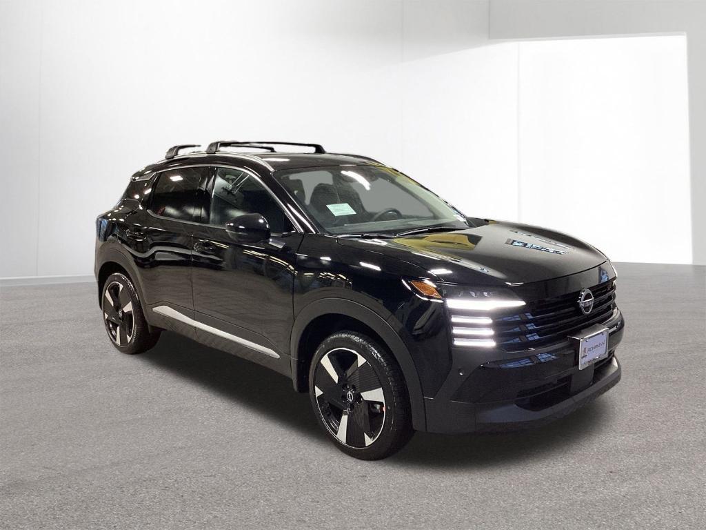 new 2026 Nissan Kicks car, priced at $28,230