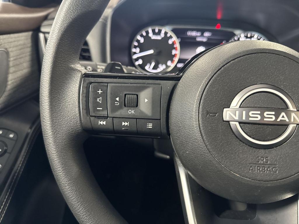 used 2023 Nissan Rogue car, priced at $20,897