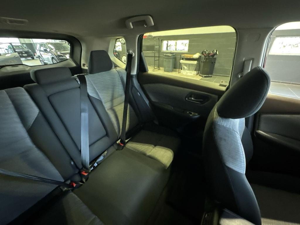 used 2023 Nissan Rogue car, priced at $20,897