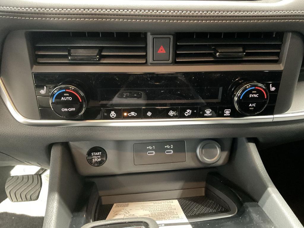 new 2026 Nissan Rogue car, priced at $28,543