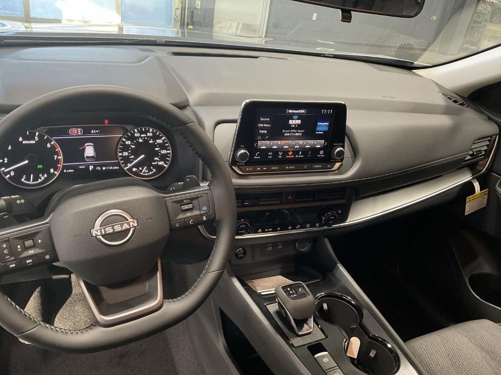 new 2026 Nissan Rogue car, priced at $28,543