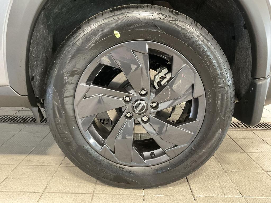 new 2026 Nissan Rogue car, priced at $28,543