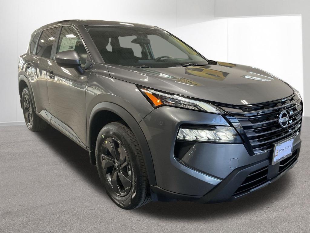 new 2026 Nissan Rogue car, priced at $28,543