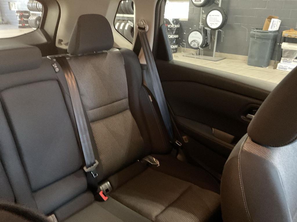 new 2026 Nissan Rogue car, priced at $28,543