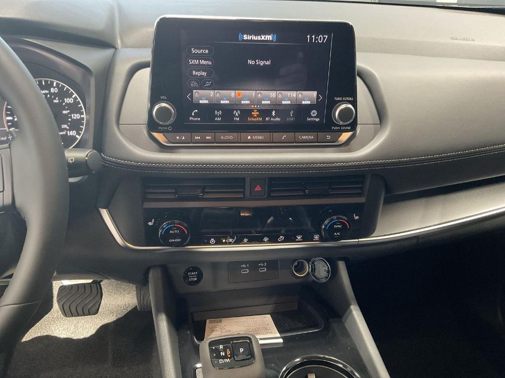 new 2026 Nissan Rogue car, priced at $28,543