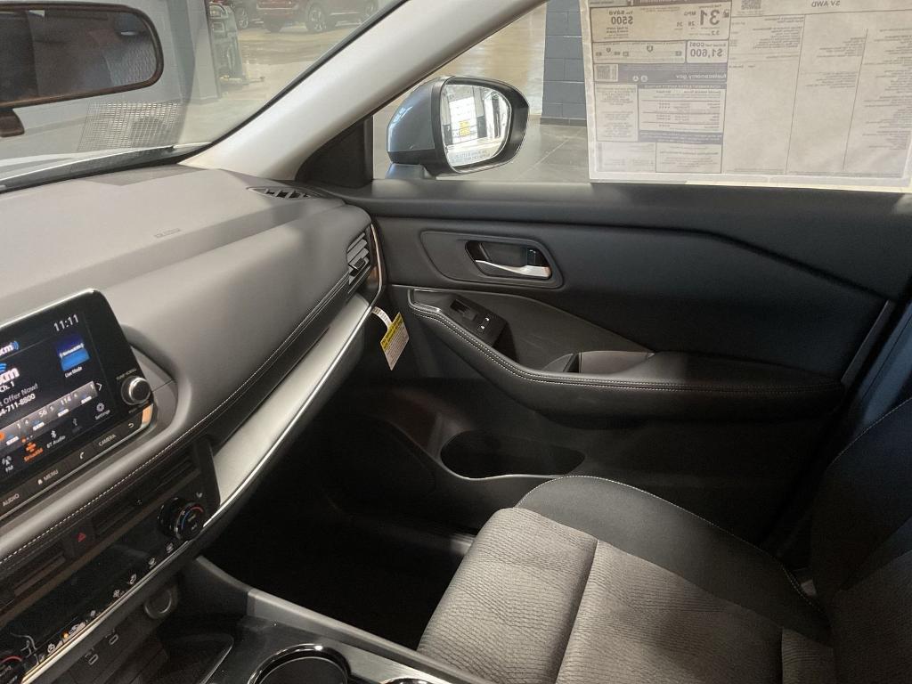 new 2026 Nissan Rogue car, priced at $28,543