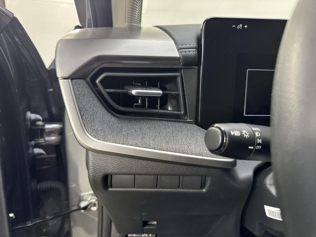 new 2025 Nissan Kicks car, priced at $23,343