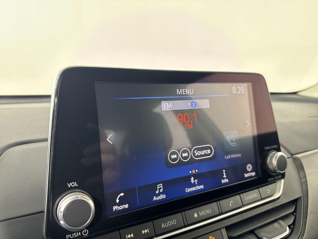 used 2024 Nissan Altima car, priced at $19,258