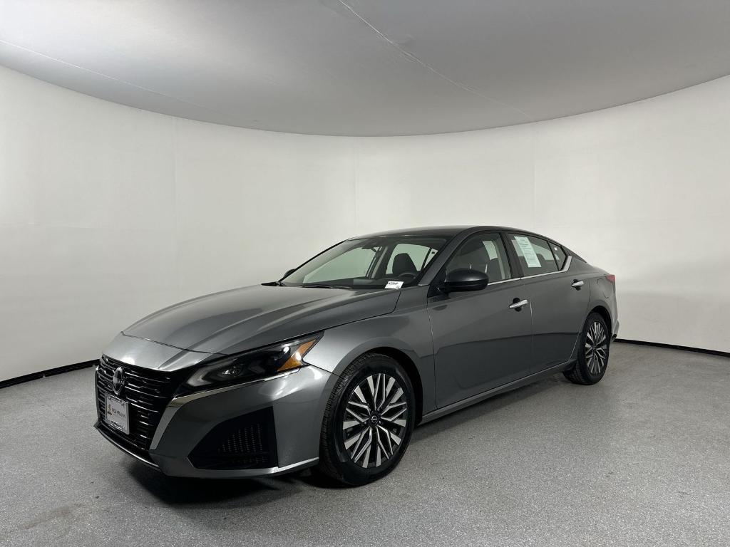 used 2024 Nissan Altima car, priced at $19,258
