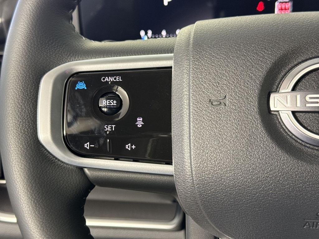 new 2026 Nissan Armada car, priced at $60,133