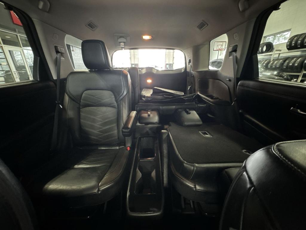 used 2023 Nissan Pathfinder car, priced at $39,897