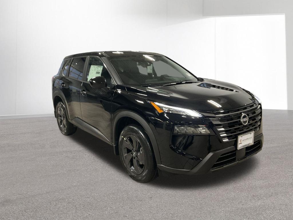 new 2026 Nissan Rogue car, priced at $28,924