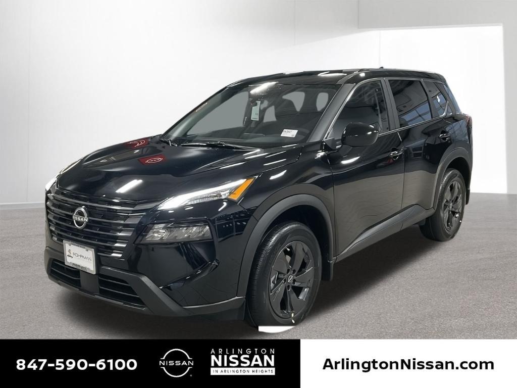 new 2026 Nissan Rogue car, priced at $28,924