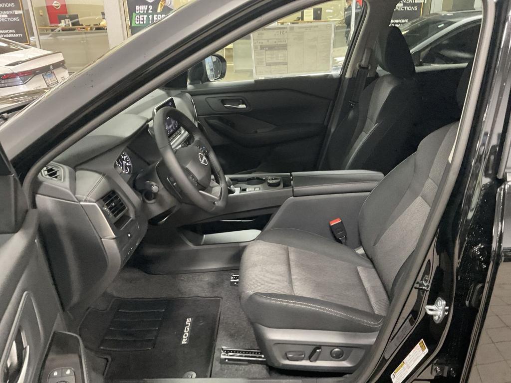 new 2026 Nissan Rogue car, priced at $28,924