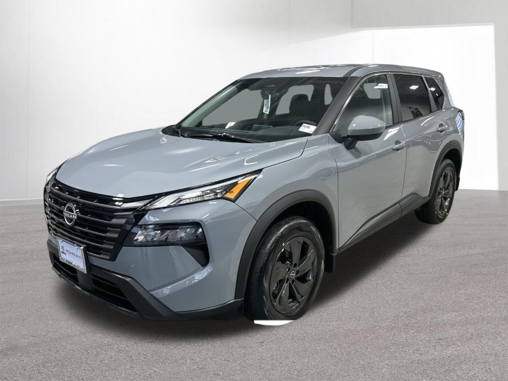 new 2026 Nissan Rogue car, priced at $29,500