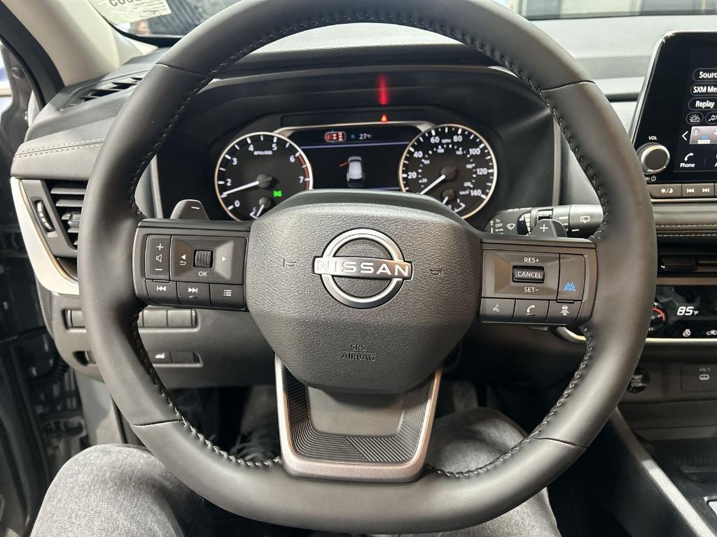 new 2026 Nissan Rogue car, priced at $29,500