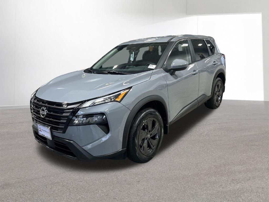new 2026 Nissan Rogue car, priced at $29,500