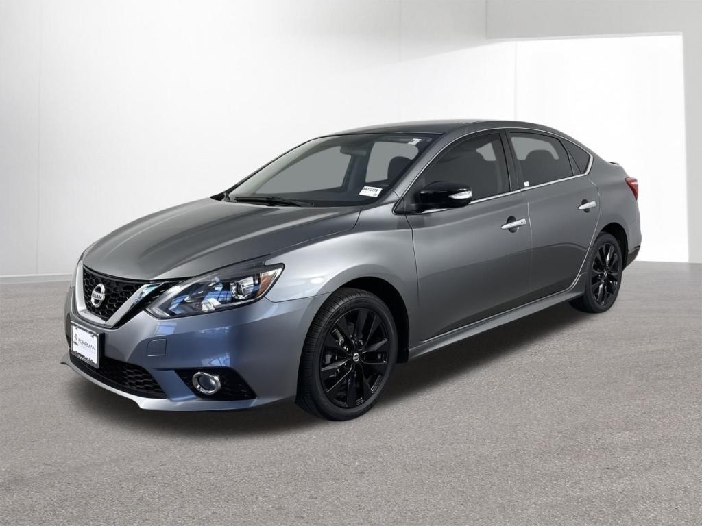 used 2017 Nissan Sentra car, priced at $9,938