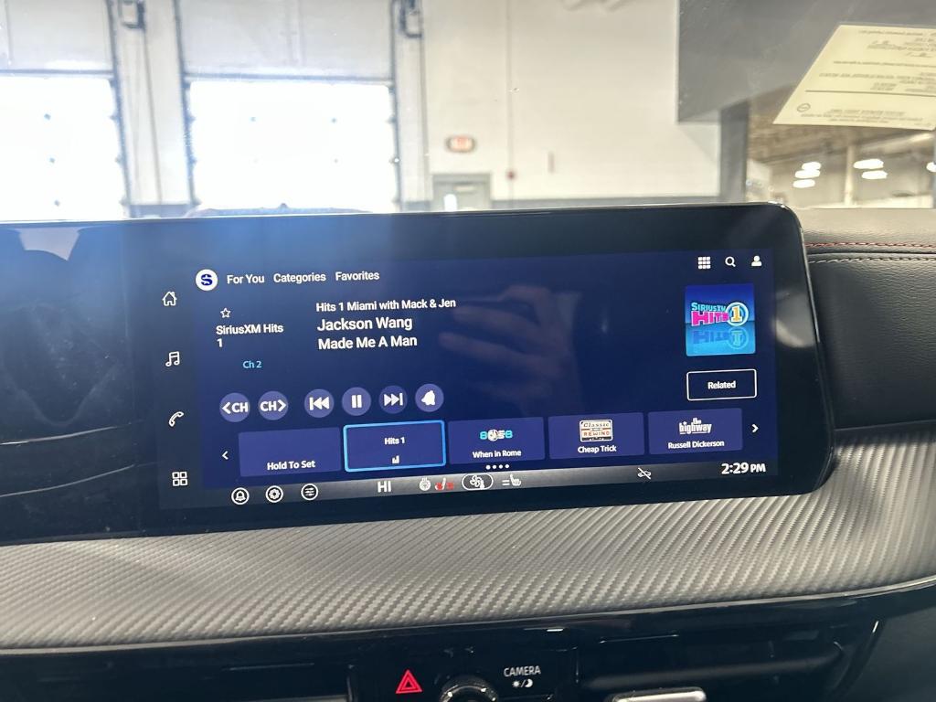 new 2026 Nissan Kicks car, priced at $30,015