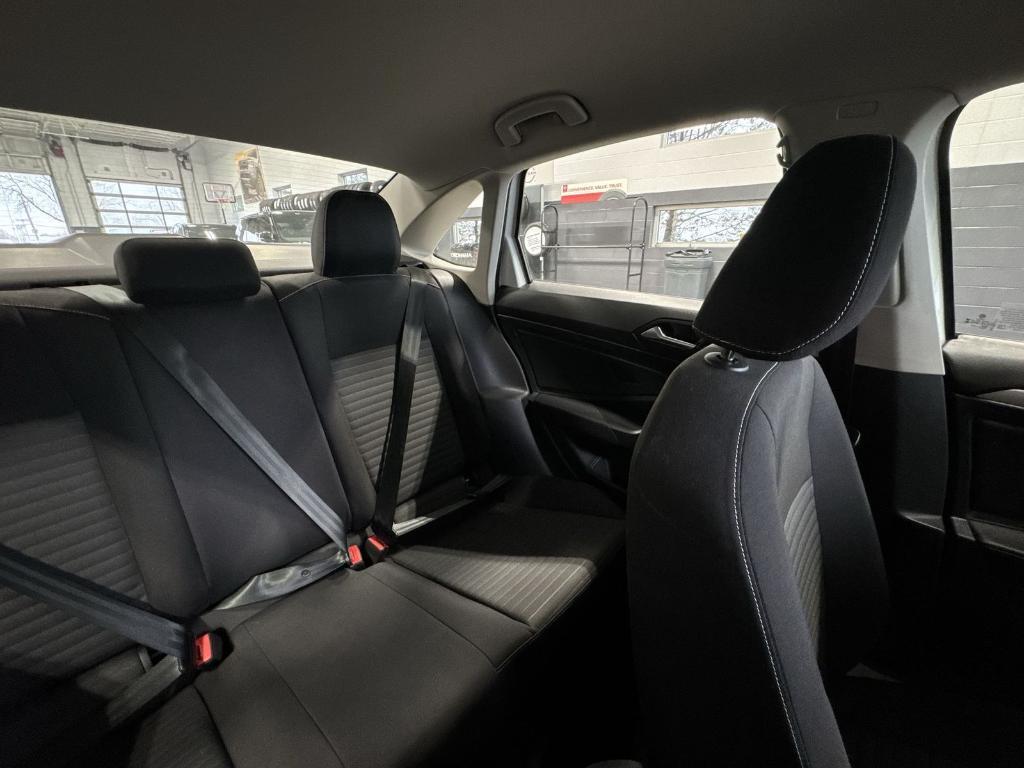 used 2024 Volkswagen Jetta car, priced at $16,997