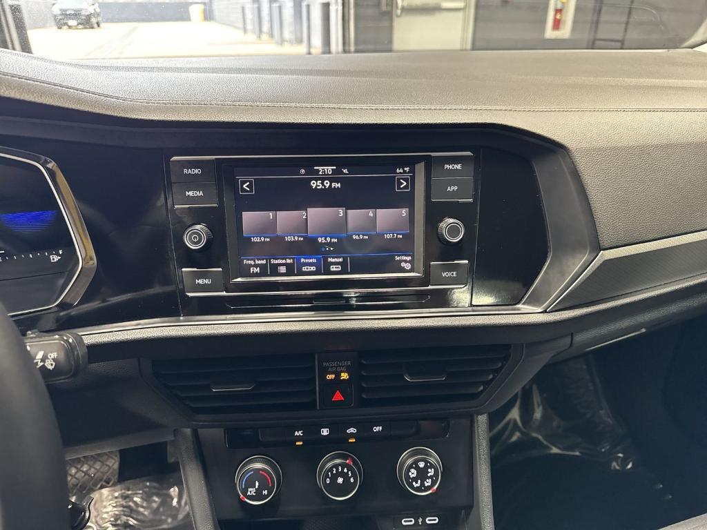 used 2024 Volkswagen Jetta car, priced at $16,997