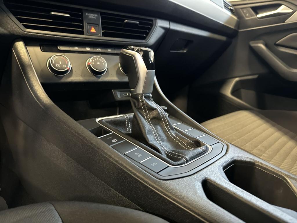 used 2024 Volkswagen Jetta car, priced at $17,153