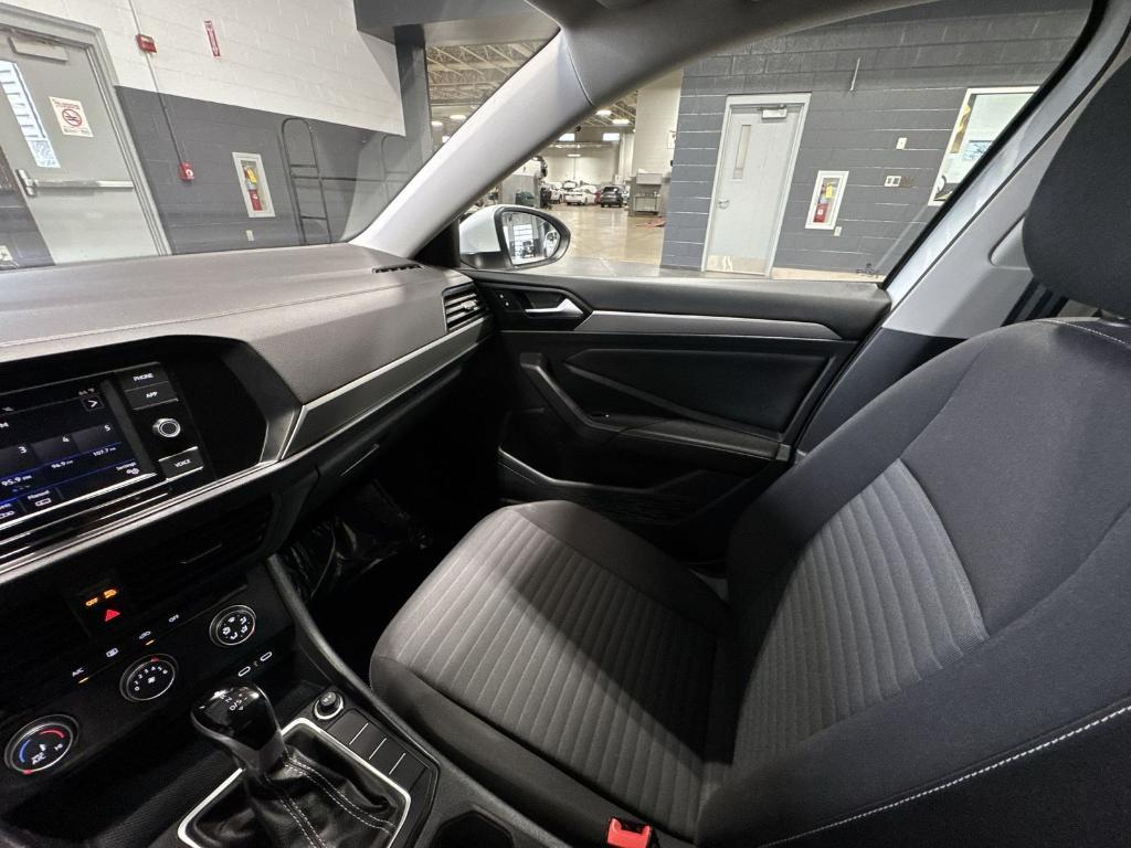 used 2024 Volkswagen Jetta car, priced at $16,997