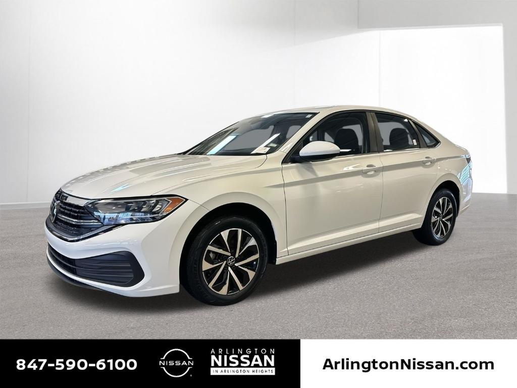 used 2024 Volkswagen Jetta car, priced at $17,297
