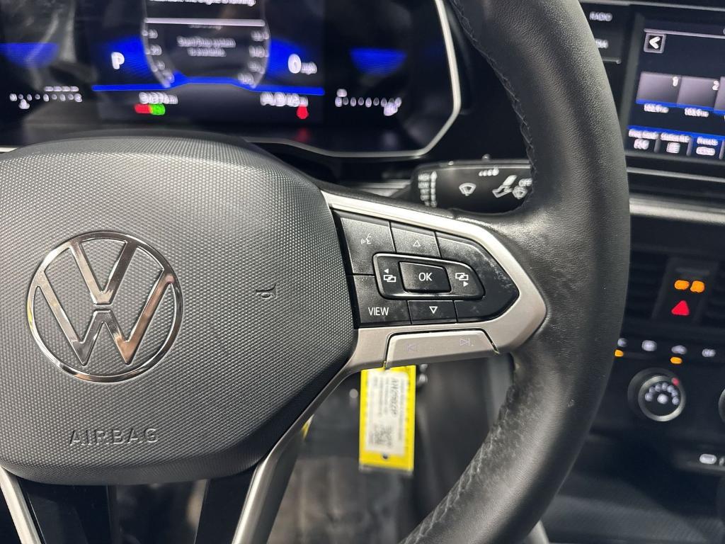 used 2024 Volkswagen Jetta car, priced at $16,997