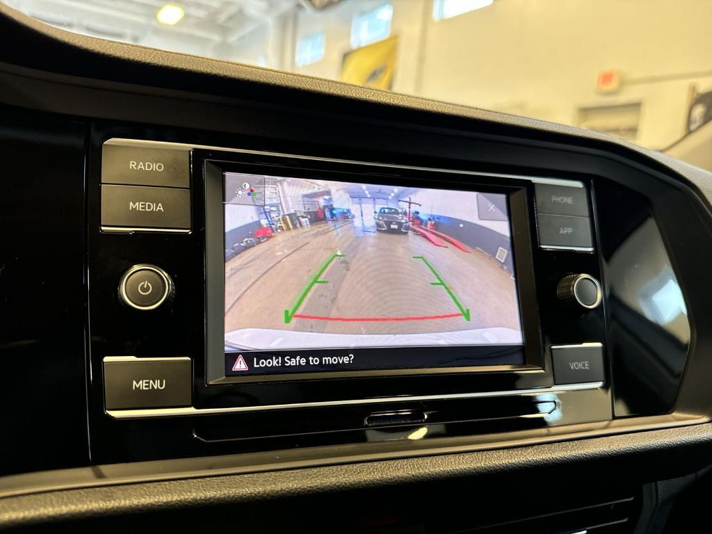 used 2024 Volkswagen Jetta car, priced at $17,153