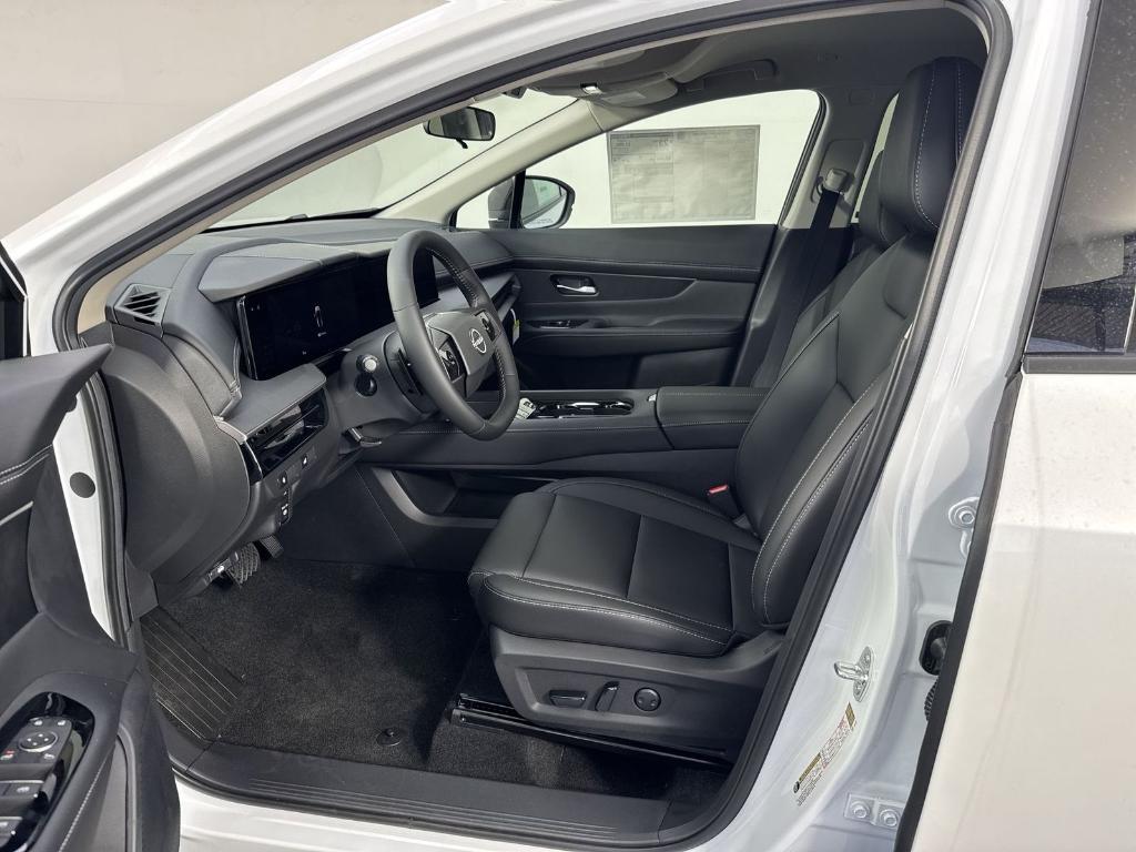 new 2025 Nissan Murano car, priced at $31,610