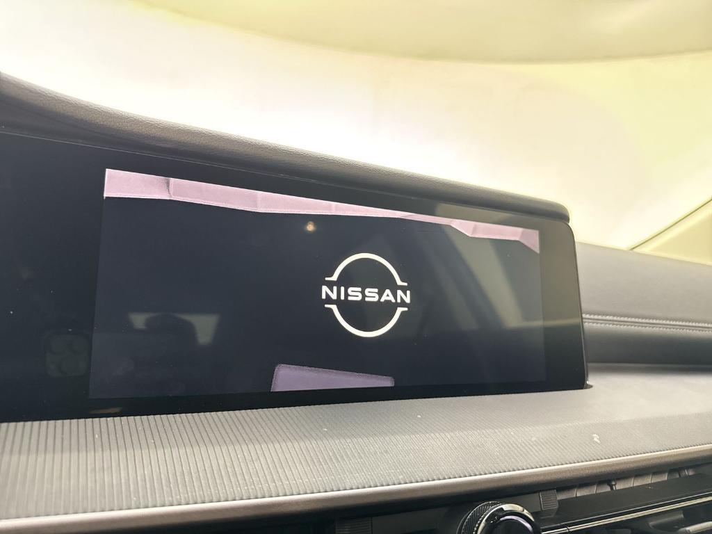 new 2025 Nissan Murano car, priced at $31,610