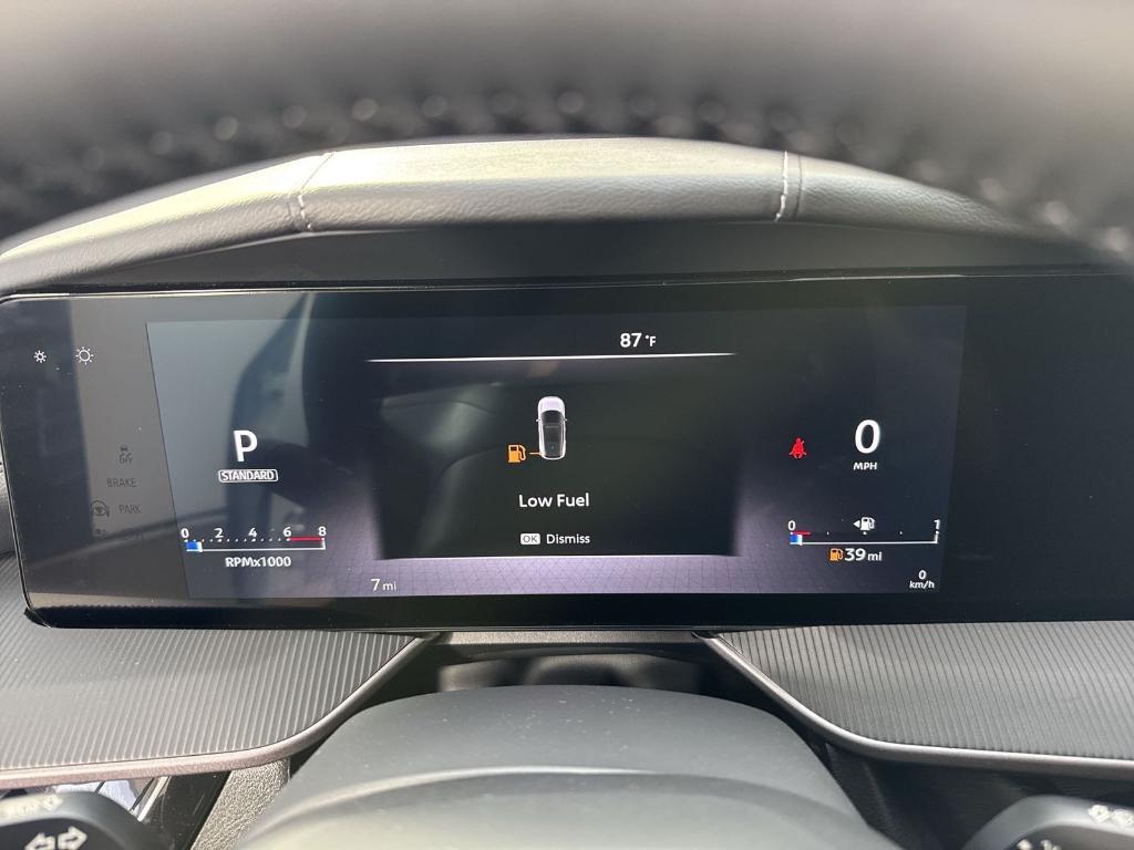 new 2025 Nissan Murano car, priced at $31,610