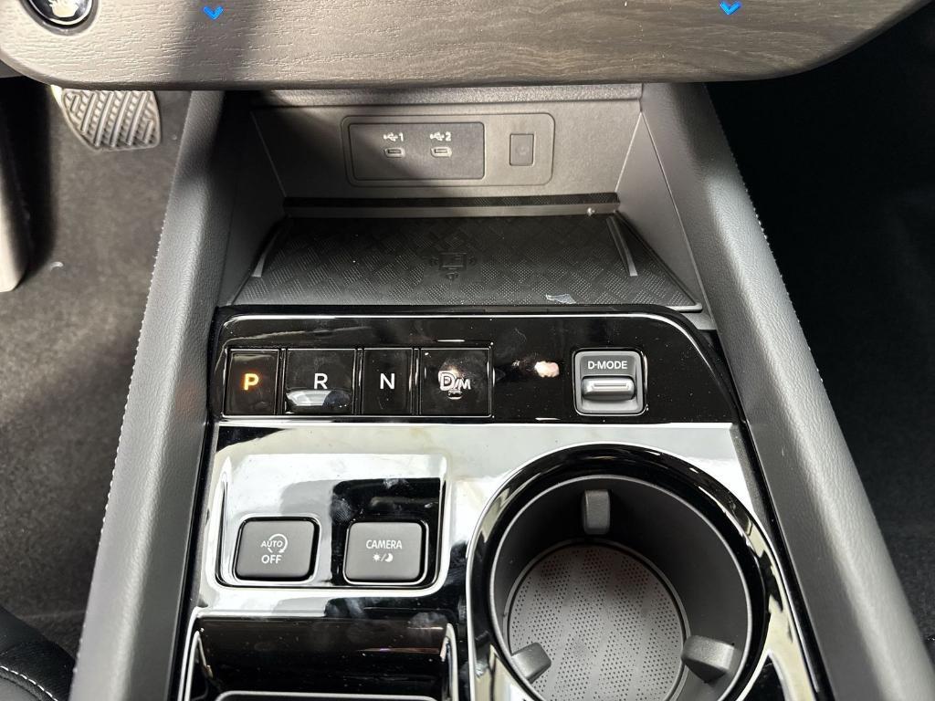 new 2025 Nissan Murano car, priced at $31,610