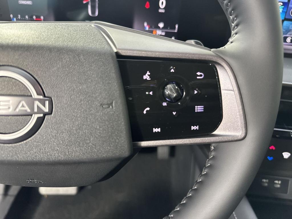 new 2025 Nissan Murano car, priced at $31,610