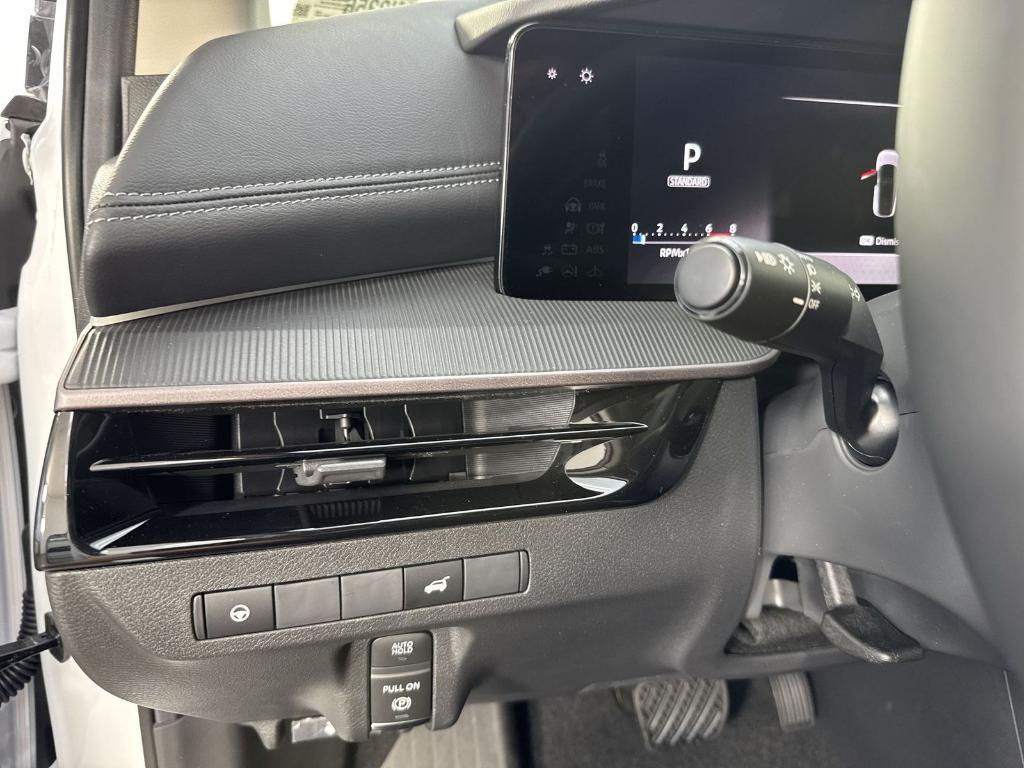 new 2025 Nissan Murano car, priced at $31,610