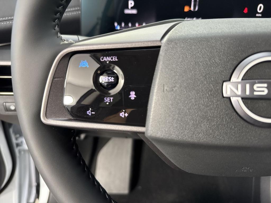 new 2025 Nissan Murano car, priced at $31,610