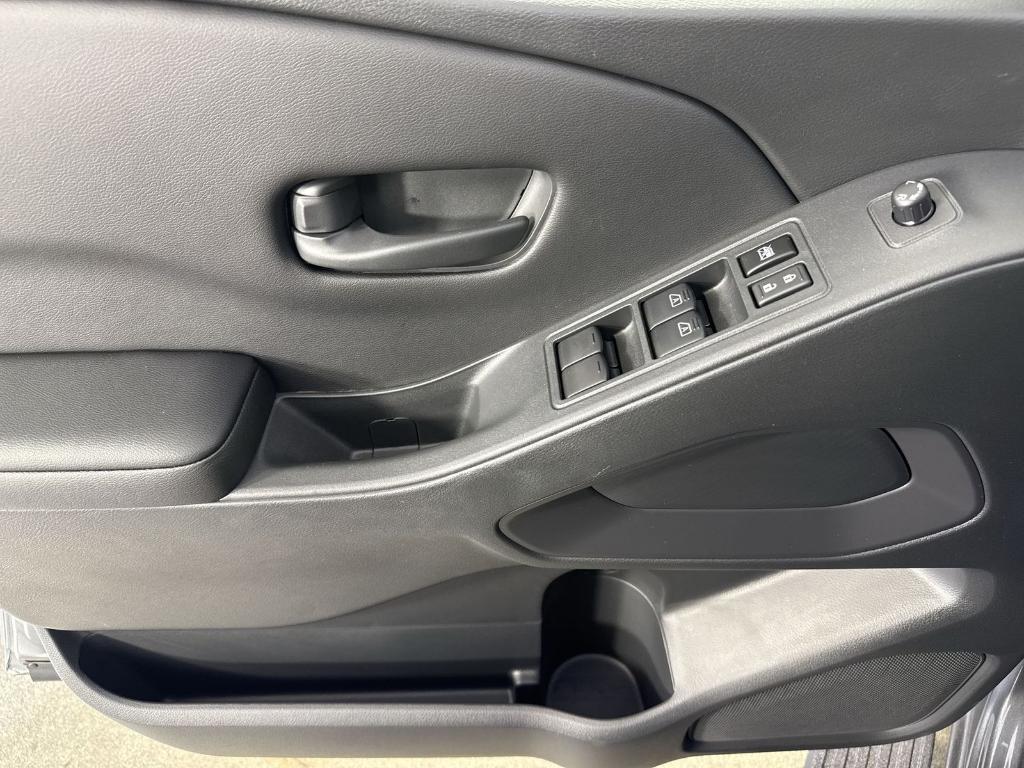 new 2026 Nissan Frontier car, priced at $37,971