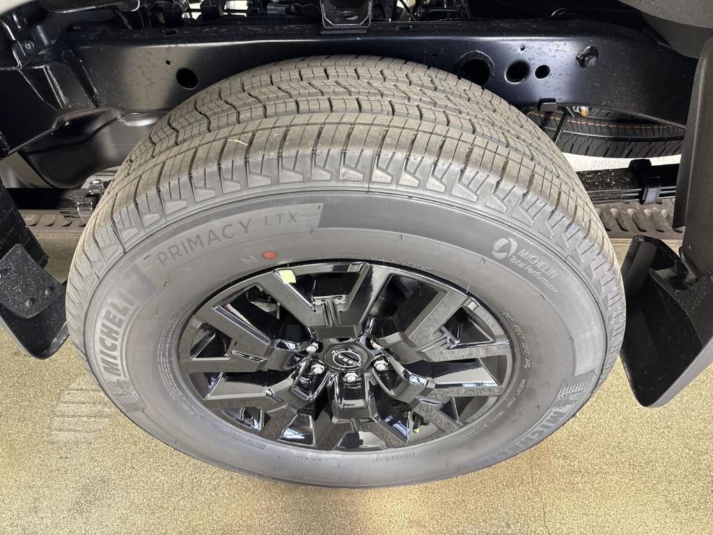 new 2026 Nissan Frontier car, priced at $37,971