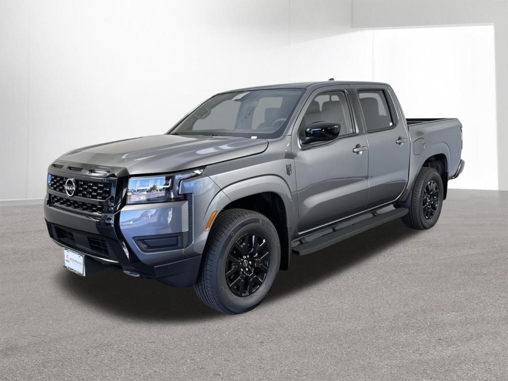 new 2026 Nissan Frontier car, priced at $37,971