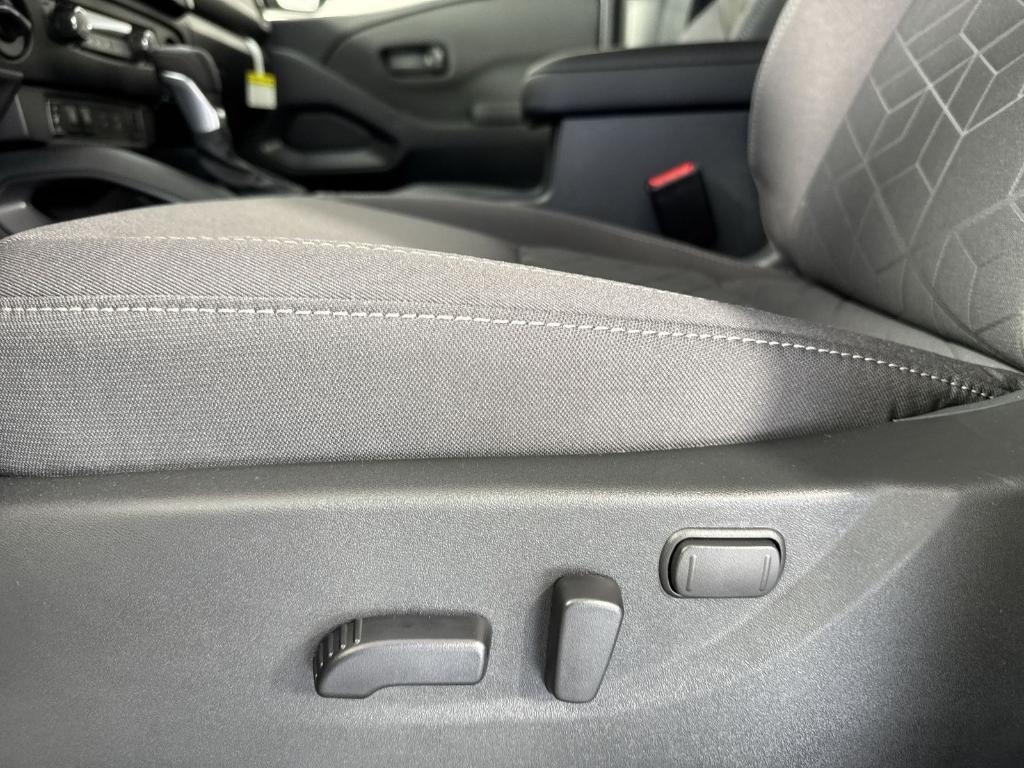 new 2026 Nissan Frontier car, priced at $37,971