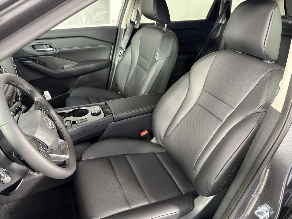 new 2026 Nissan Rogue car, priced at $28,983
